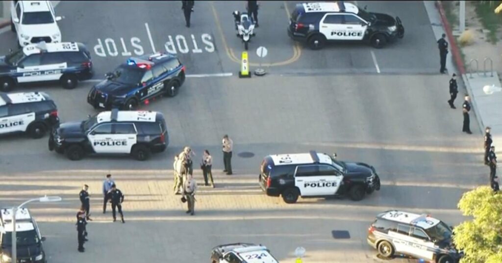 After The Youths' Fights, The Torrance Mall Began Requesting Escorts