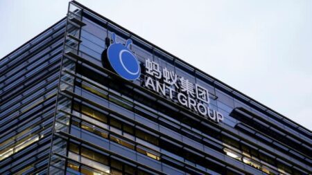 Ant Group Has Made A Bid Against Citadel Securities For