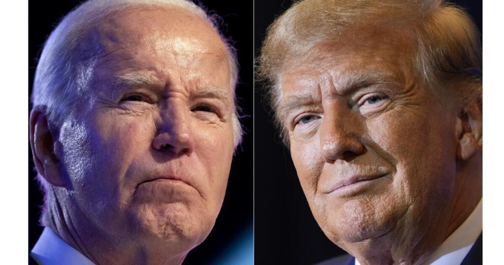 Biden And Trump Are On Pace For Their Nominations, But