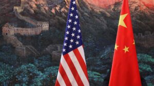 China Opposes Us Sanctions On Chinese Companies For Reasons Related