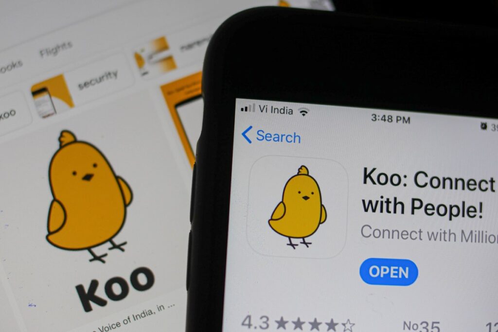 Dailyhunt Is In Talks To Acquire Social Networking Startup Koo