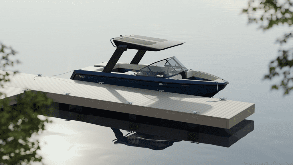 Electric Boat Maker Arc Has Launched A Premium Sport Model