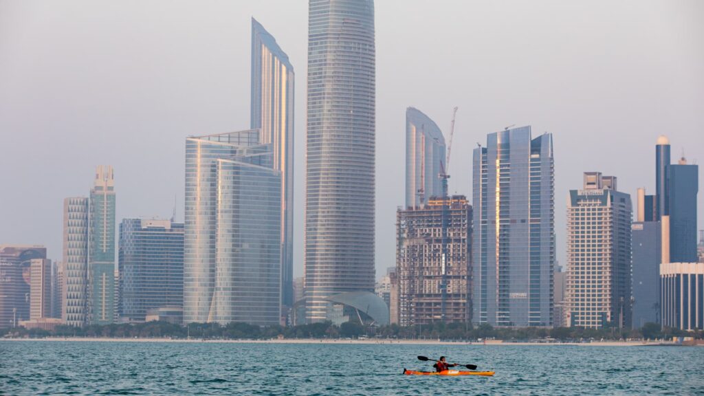 Goldman Sachs And Abu Dhabi Sign A $1 Billion Investment