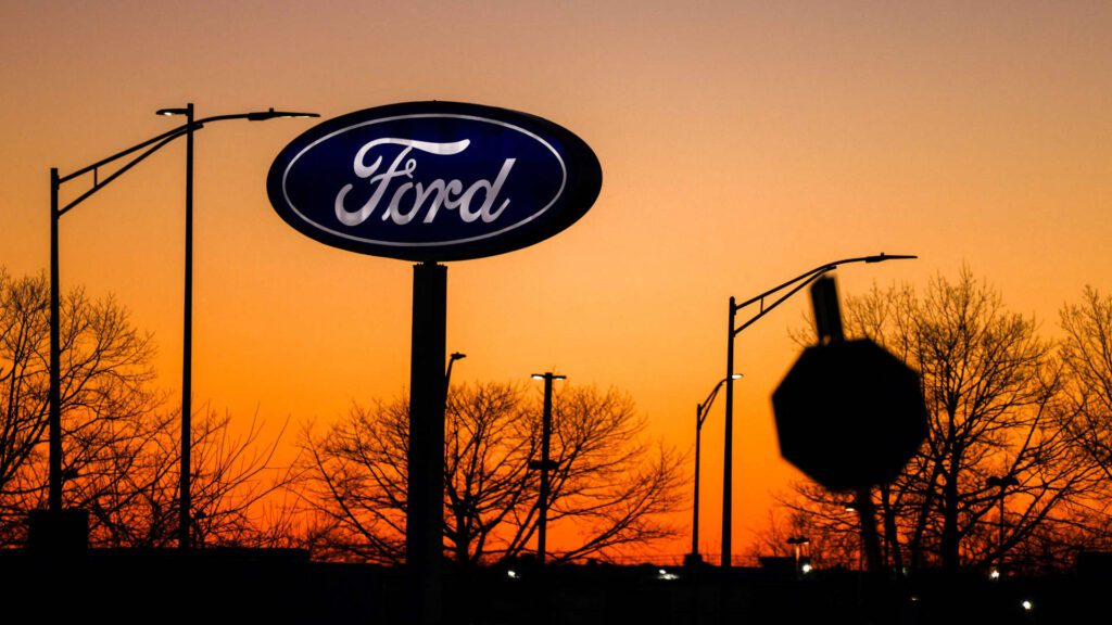 How Can Ford Challenge The Potential Entry Of A Powerful