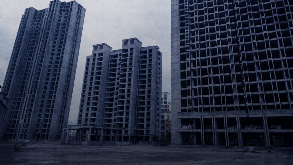 How Did The Real Estate Bubble Burst In China?