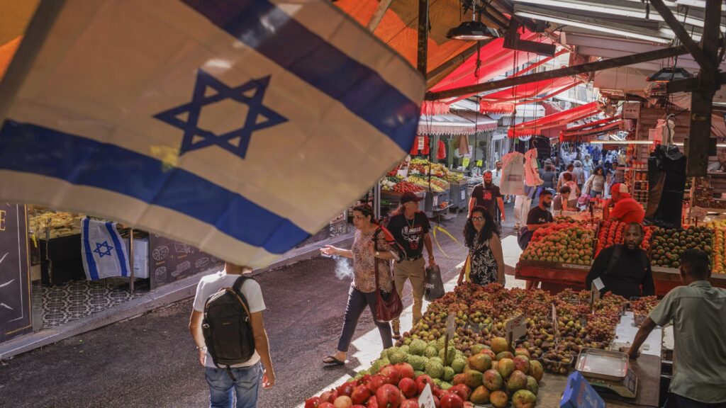 Israel's Gdp Shrinks By About 20% In The Fourth Quarter