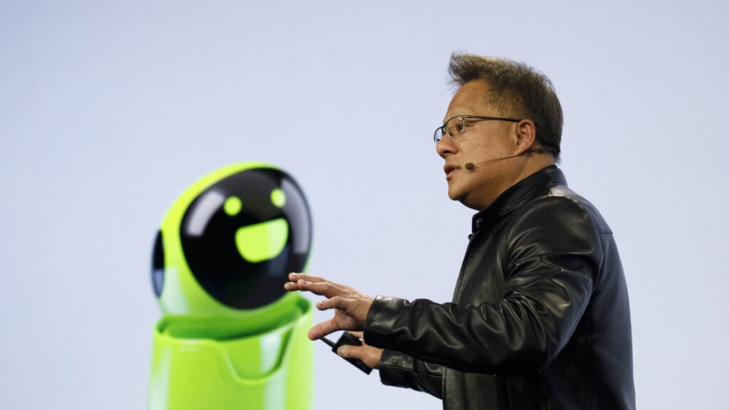 Jim Cramer Says Nvidia Ceo Jensen Huang Has More Vision