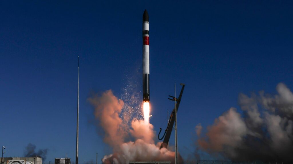 Rocket Lab (rklb) Q4 2023 Results: Contract Backlog Growing