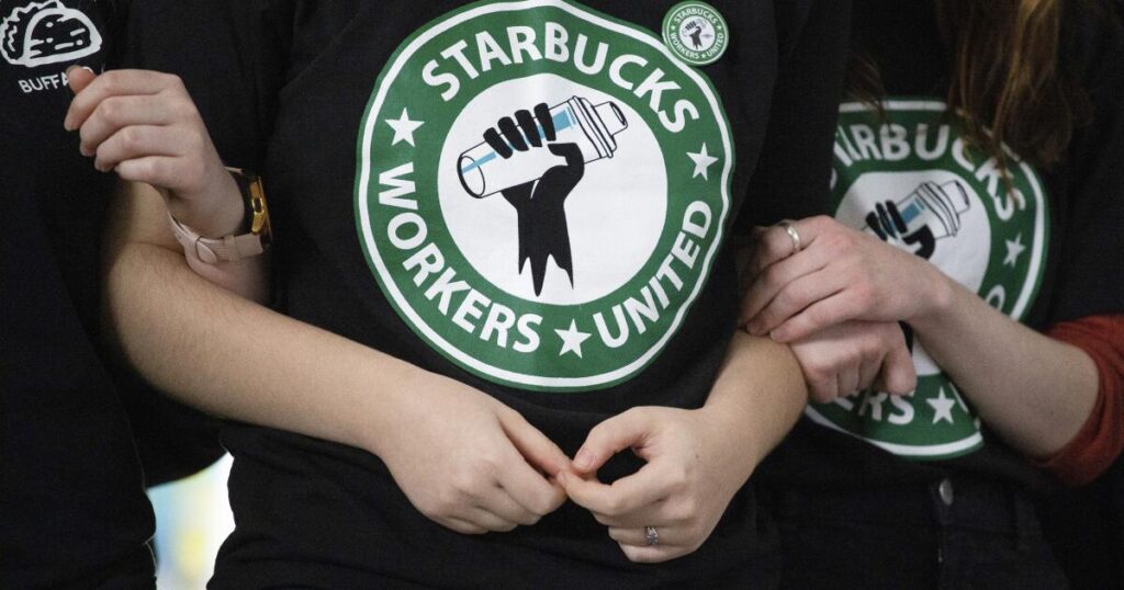 Starbucks And Union Workers Say They Will Resume Labor Talks