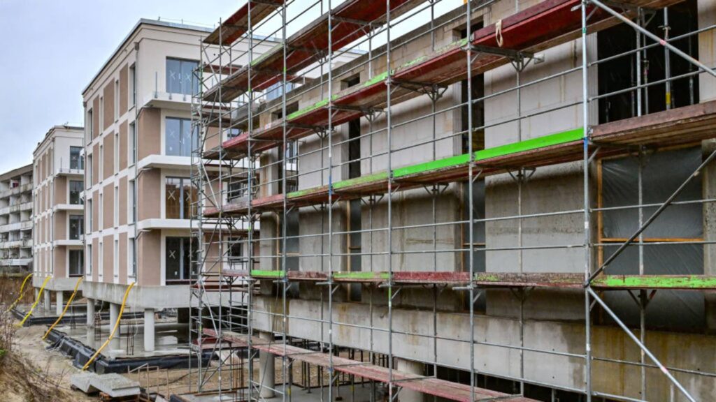 The German Home Building Sector Is Suffering From A Crisis