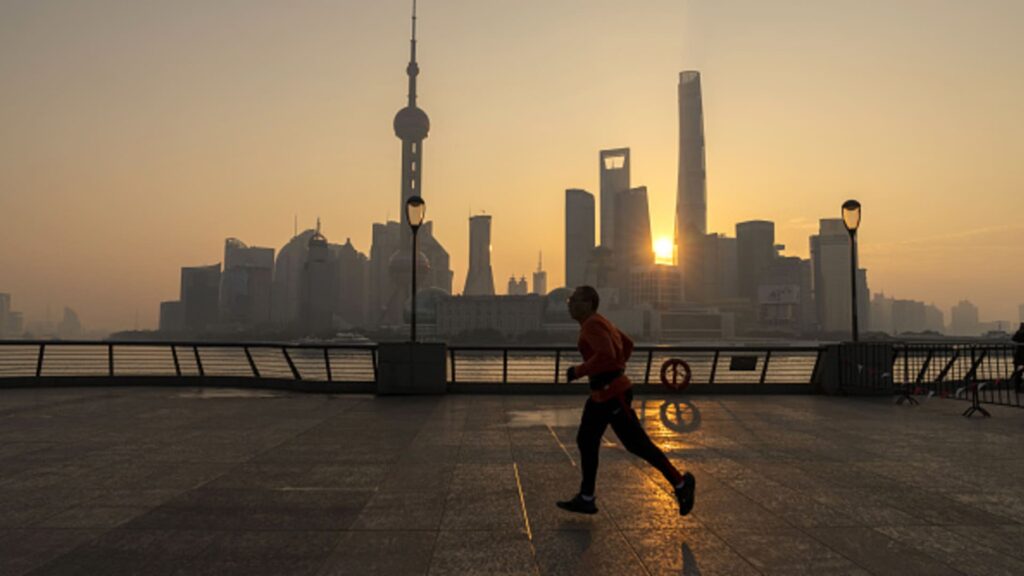 The Biggest Problem Facing China Is A Lack Of Trust: