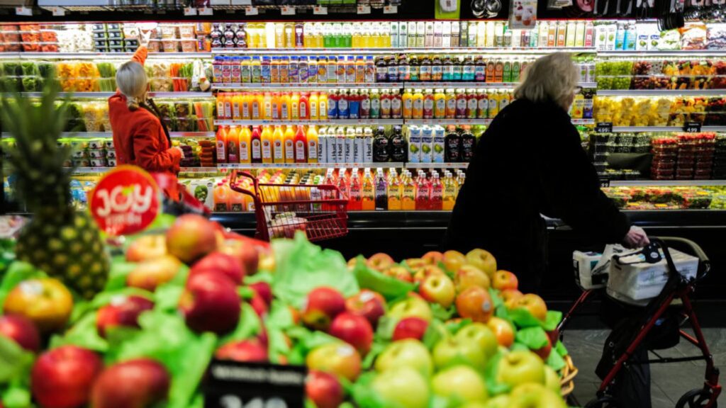 The Government Says Inflation In December Was Lower Than First