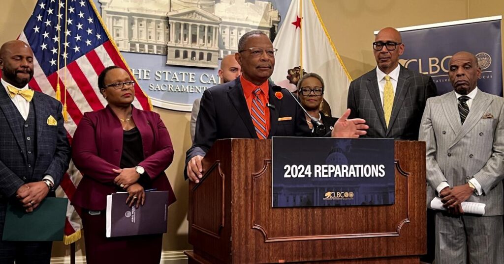 To Solve Homelessness, California Must Support Reparations