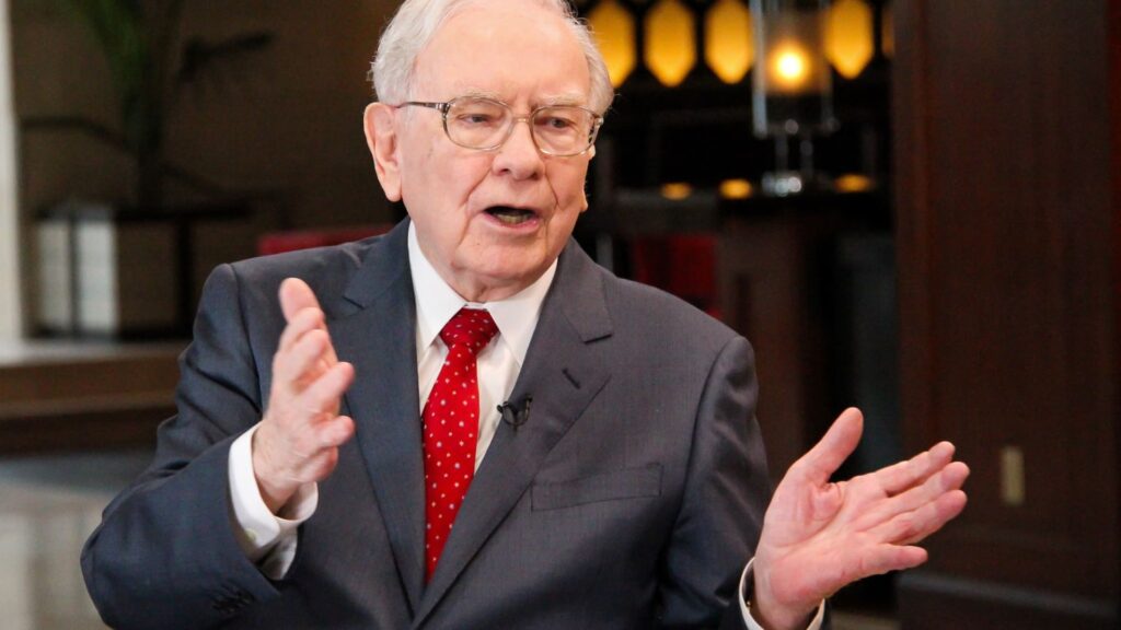 Warren Buffett Says Berkshire May Perform Slightly Better Than The