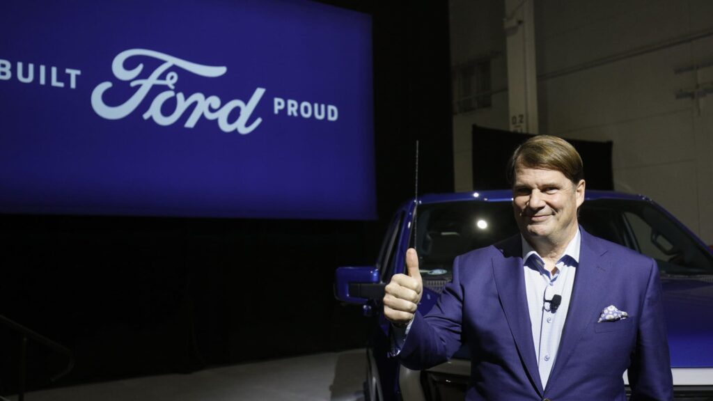 2 Takeaways From Ford's Ceo That Bolster Our Confidence In