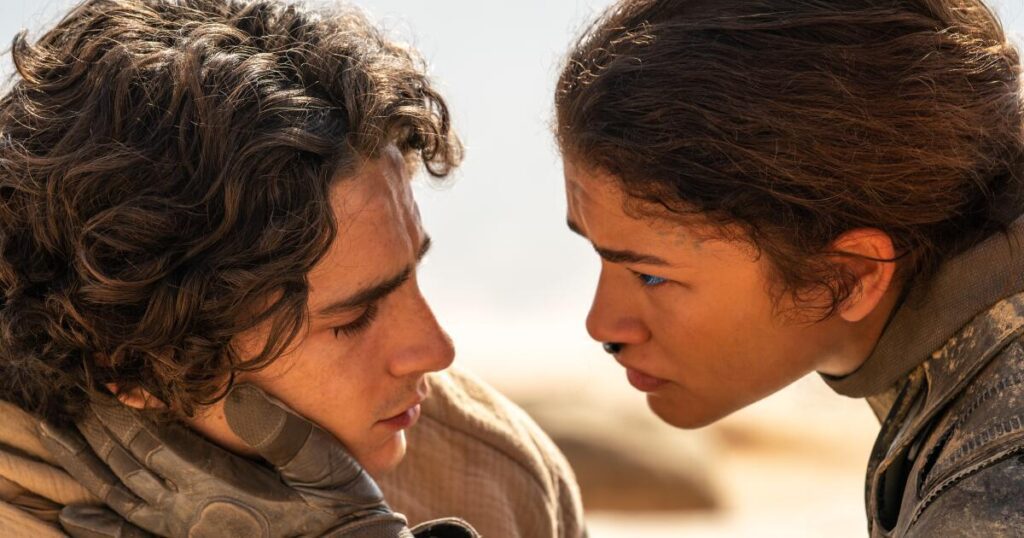 'dune 2' Box Office: The Era Of Zendaya And Timothée