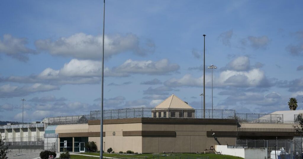 A California Prison Called A “rape Club” Requires Supervision, A