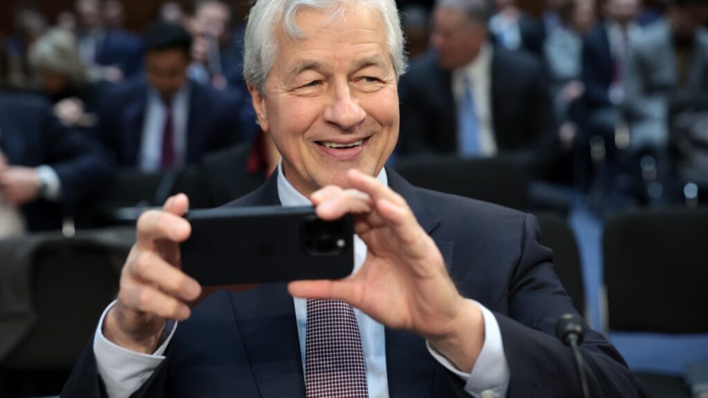 Ai Isn't Just Hype 'it's Real,' Says Jpmorgan Ceo