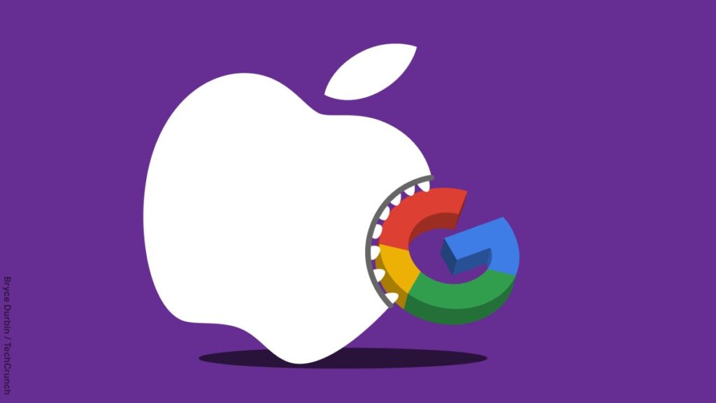 Apple Is Reportedly Exploring A Partnership With Google For The