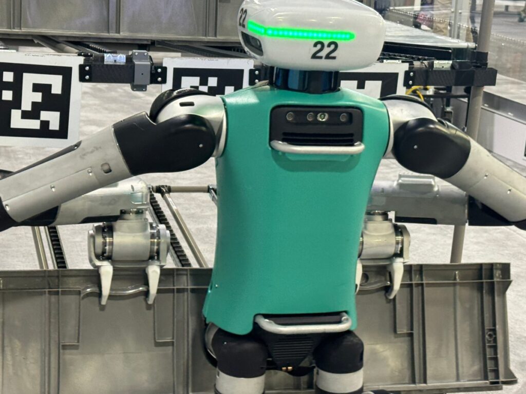 Automated Robot Isolation