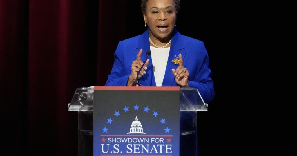 Barbara Lee Won For Black Women, Even If She Lost