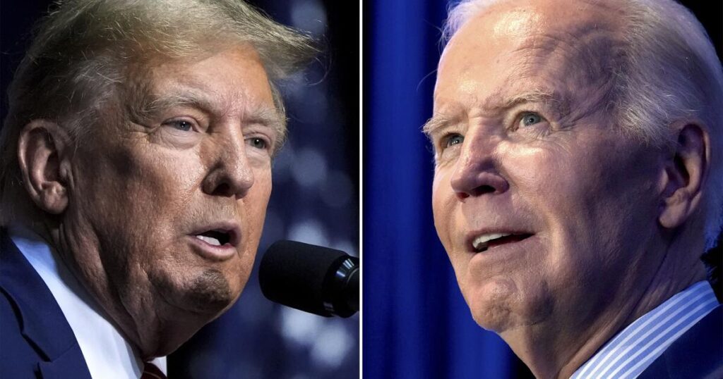 Biden And Trump Win The Louisiana Primaries