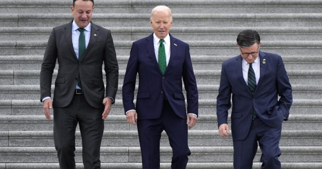 Biden Has Raised $155 Million In Cash For The 2024