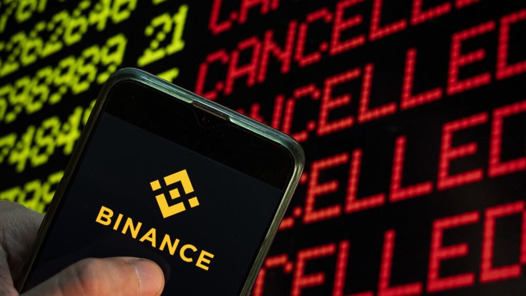 Binance Ceo Escapes Nigerian Custody As Authorities File New Tax