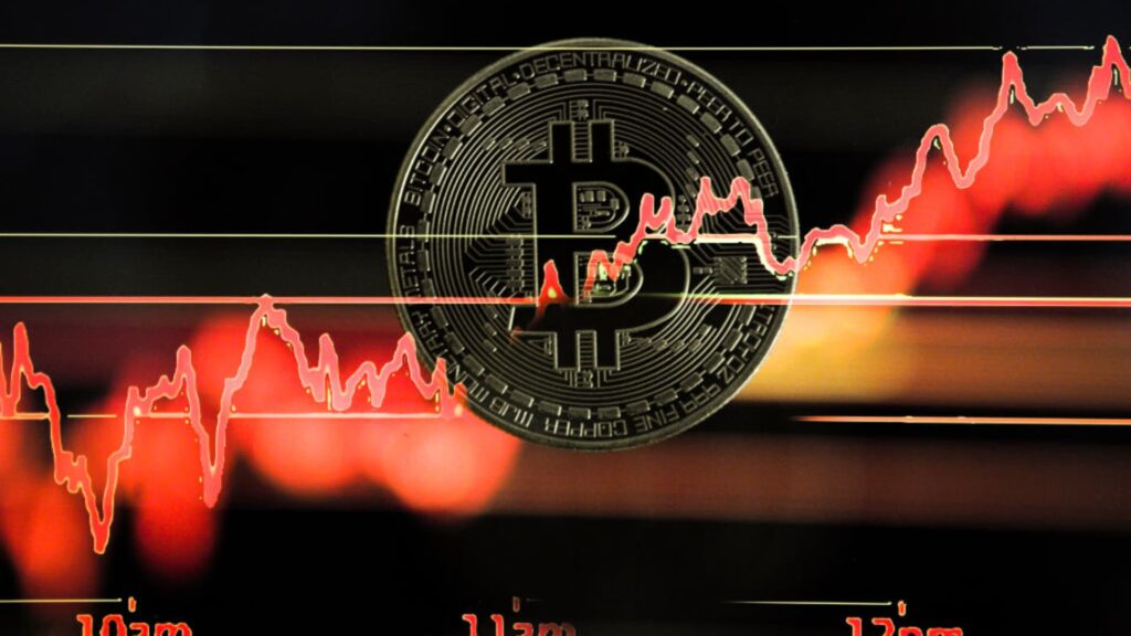 Bitcoin Surpasses $67,000 As It Approaches 2021 All Time High