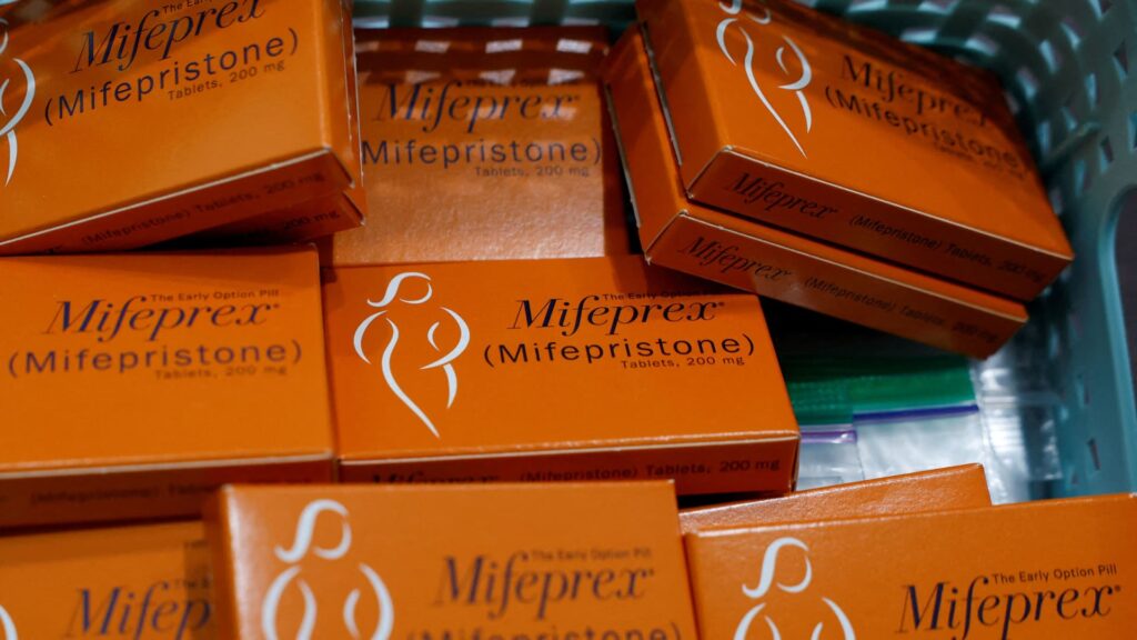 Cvs And Walgreens Will Start Selling The Abortion Pill Mifepristone