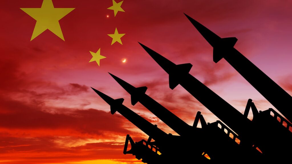 China Increases Military Spending By 7.2% And Pledges To Deter