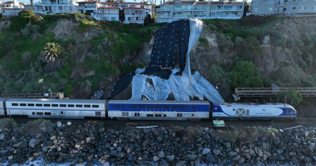 Commuter Rail Service Through San Clemente Will Resume Monday