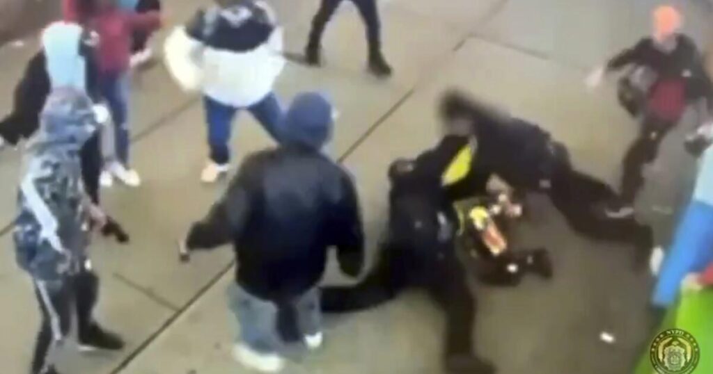 Da Says Man Accused Of Attacking Nypd Has Been Misidentified