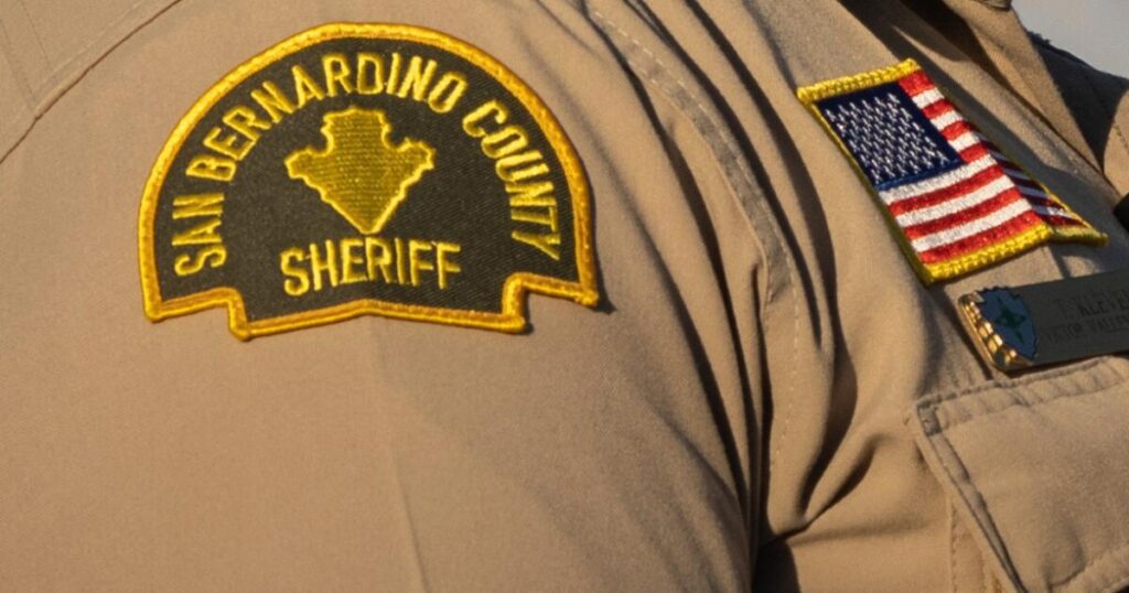 Deputy Kills 15 Year Old Southern California Boy Carrying Garden Tool