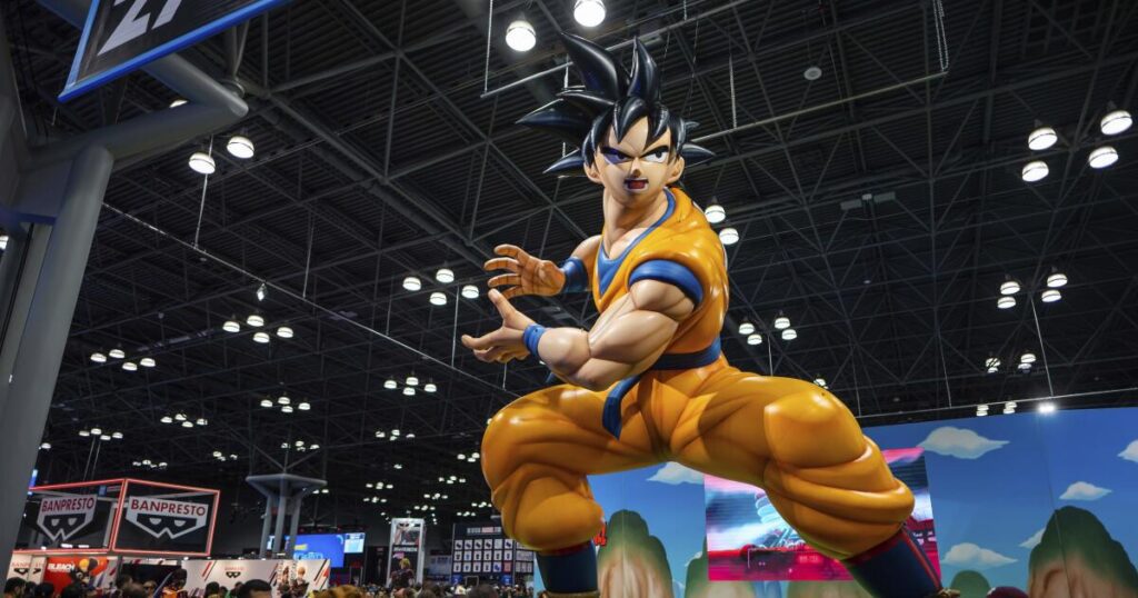 Dragon Ball Theme Park Is Scheduled To Open In Saudi