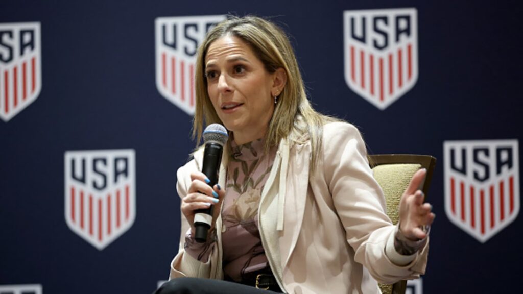 How Nwsl Commissioner Jessica Berman Led The League Out Of