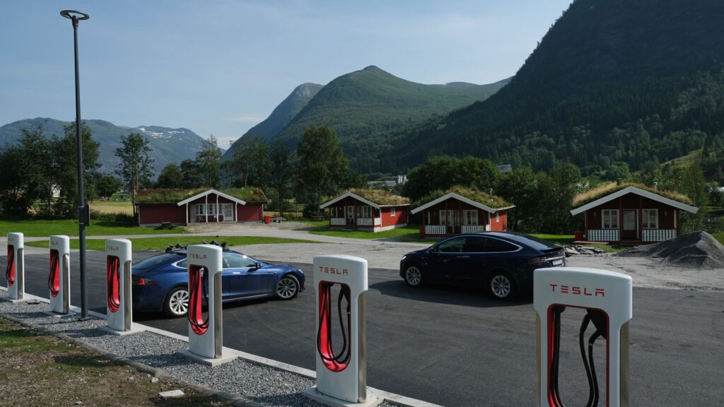 How Tesla Became The Best Selling Car Company In Norway