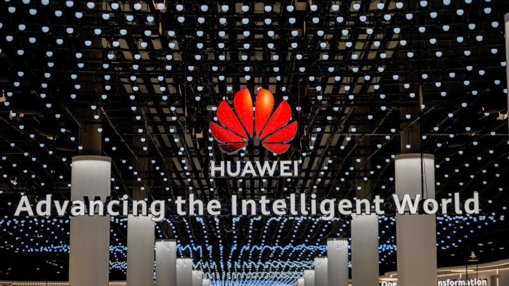 Huawei's Profits Double In 2023 As Its Smartphone And Automotive