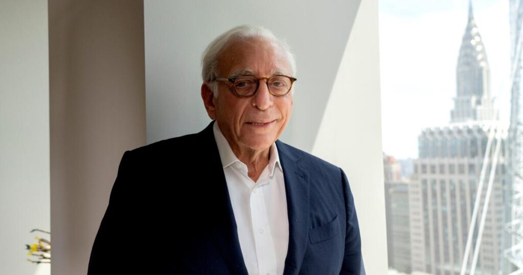 In A Disney Snub, Nelson Peltz Gets A Huge Endorsement