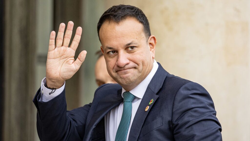 Irish Prime Minister Leo Varadkar Resigns