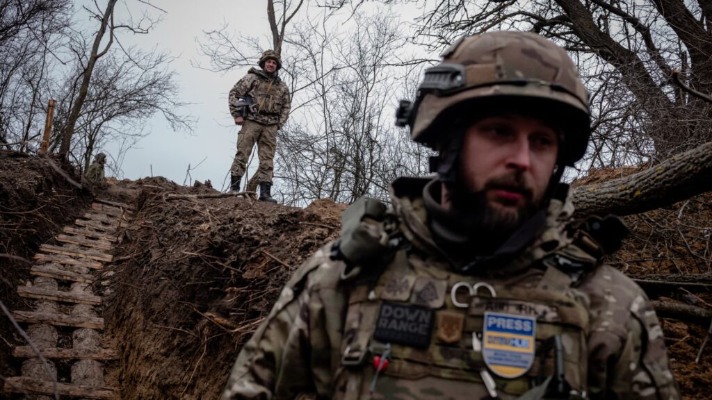 Latest News About Russia And The War In Ukraine