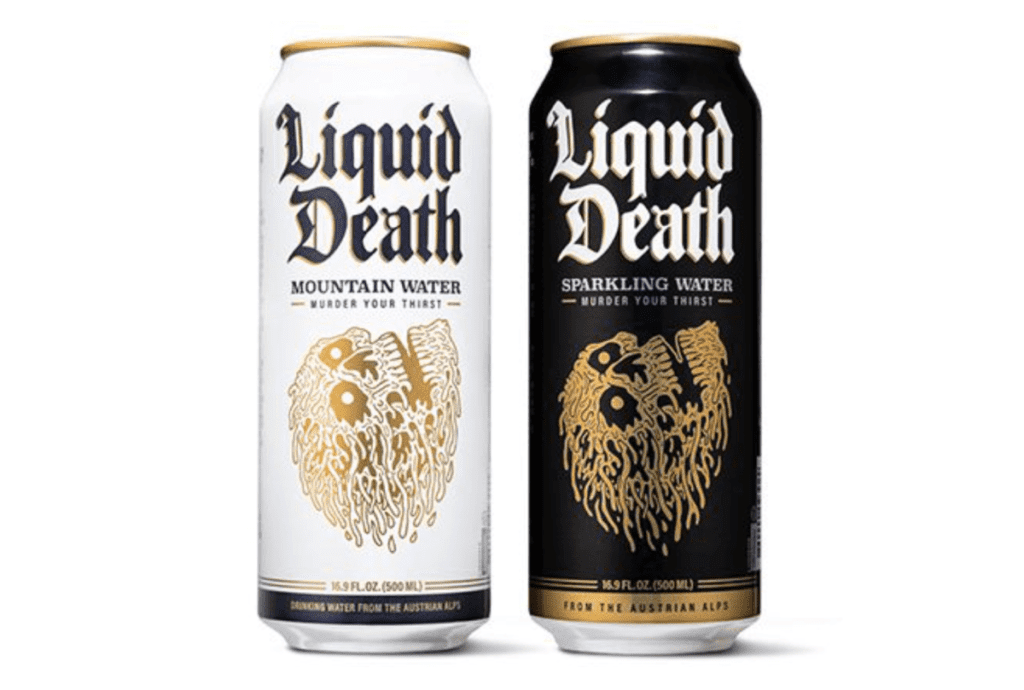 Liquid Death Is Just One Of Many Vc Backed Beverage Startups