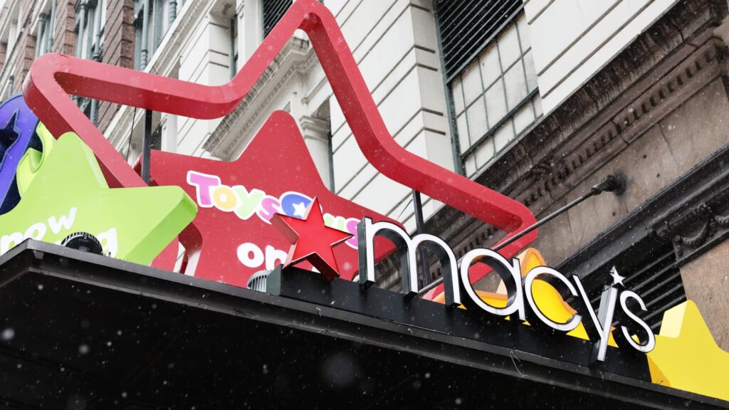 Macy's, Lyft, Doordash, And More