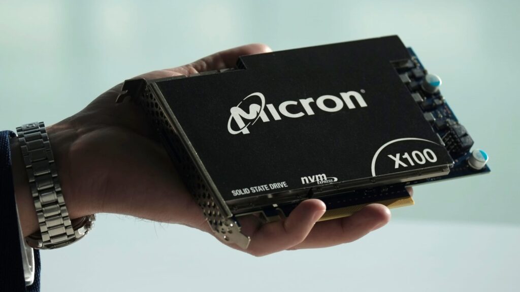 Micron, Apple, Nvidia, Chewie, Sunova And More