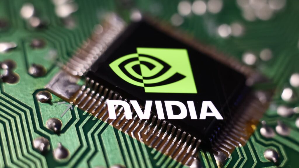 Missed The Nvidia Gathering? These Stocks Are Buying Nvda's Ai