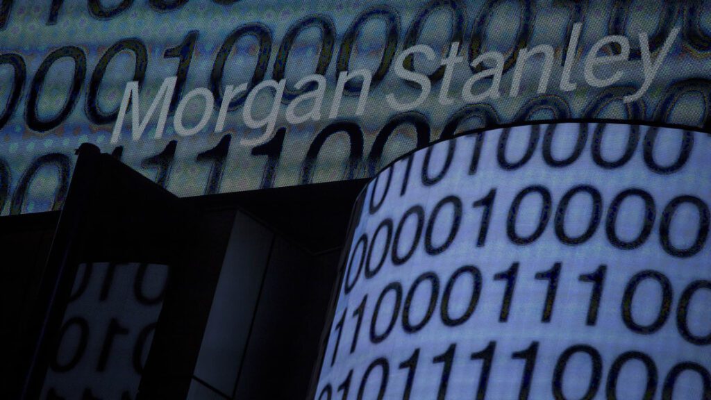 Morgan Stanley Names Head Of Artificial Intelligence Jeff Mcmillan