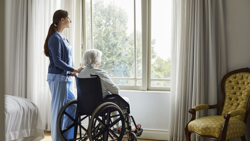 Morgan Stanley Sees Upside For Senior Housing Stocks