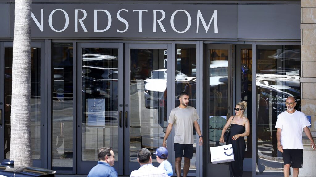 Nordstrom Is Reportedly Trying To Go Private