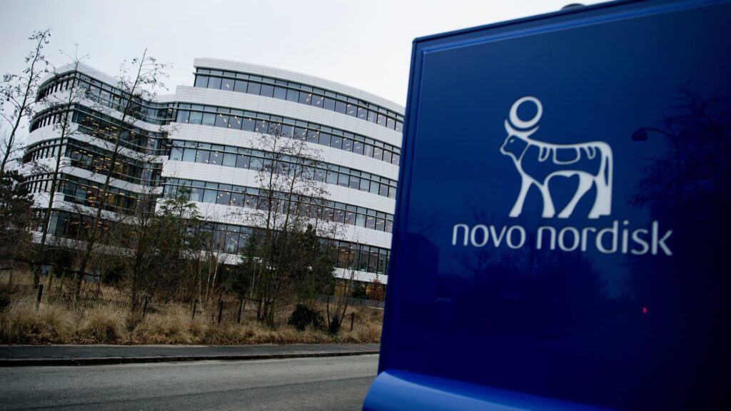 Novo Nordisk's Market Capitalization Exceeds Tesla Based On New Obesity