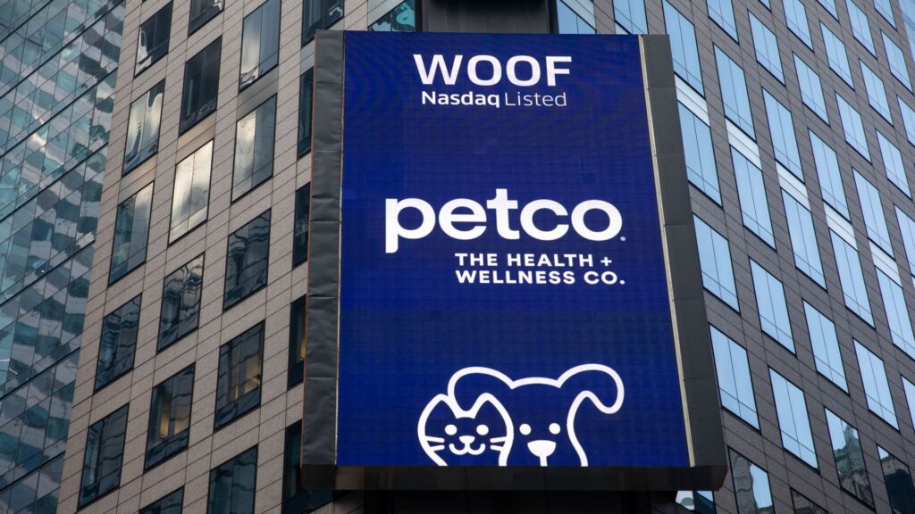 Petco Ceo Ron Coughlin Is Stepping Down